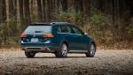 Volkswagen Golf Alltrack 2017 года (NA)